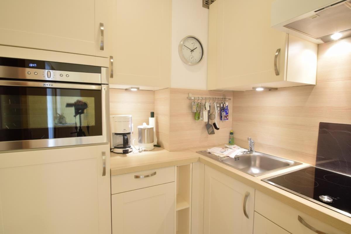 Kjeirstrasse 19-21, Whg.24 Daire Westerland Dış mekan fotoğraf