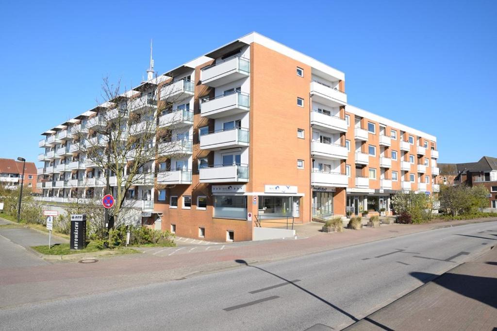 Kjeirstrasse 19-21, Whg.24 Daire Westerland Dış mekan fotoğraf