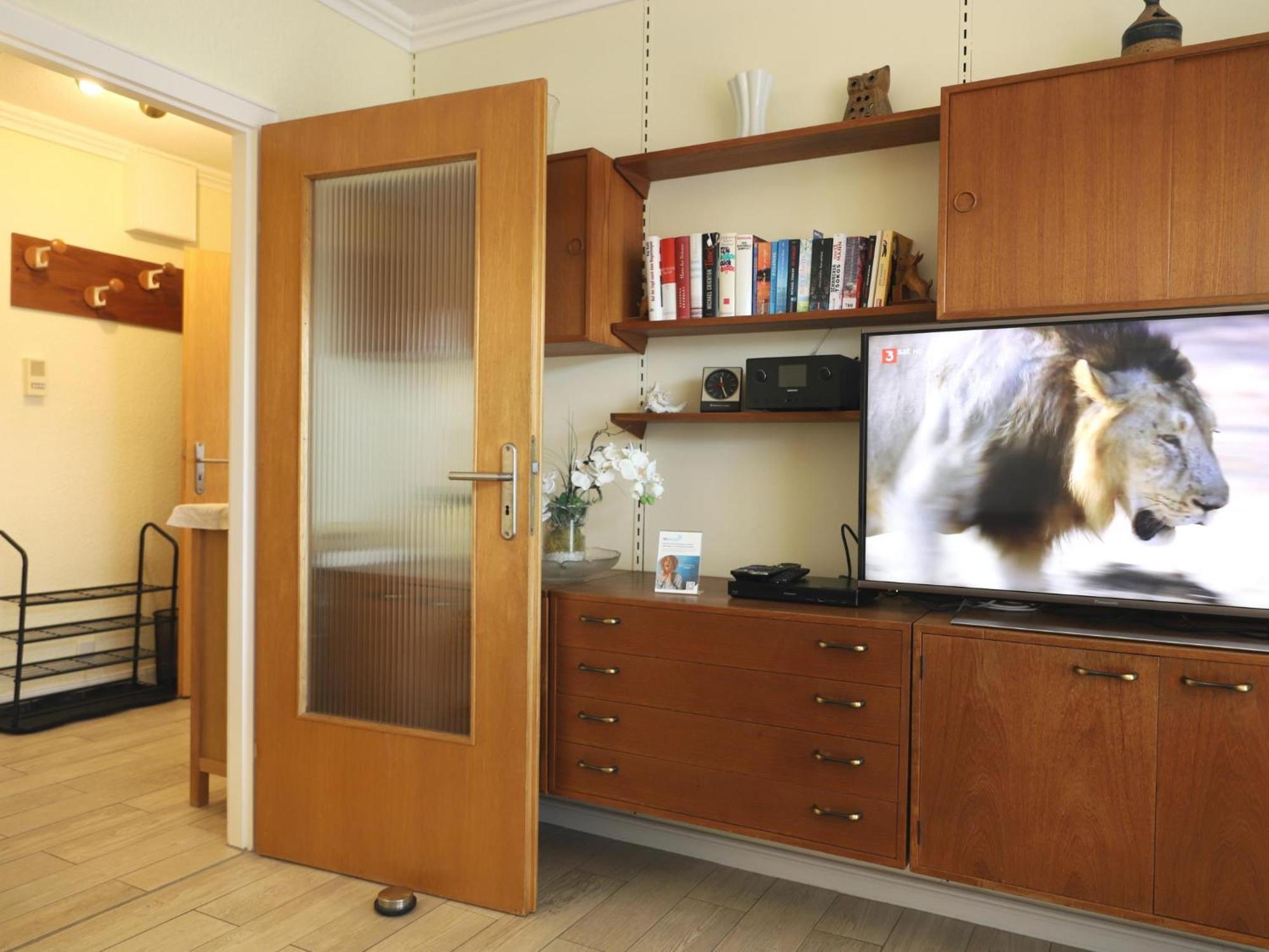 Kjeirstrasse 19-21, Whg.24 Daire Westerland Dış mekan fotoğraf